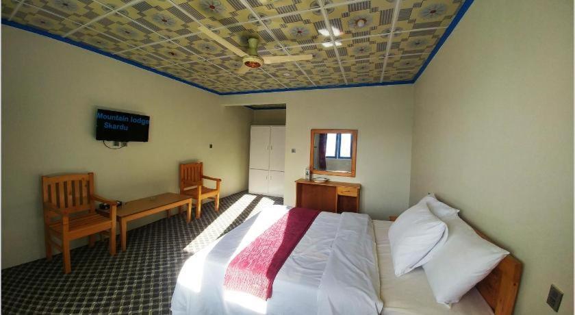 Hotel Mount View Naran Kültér fotó