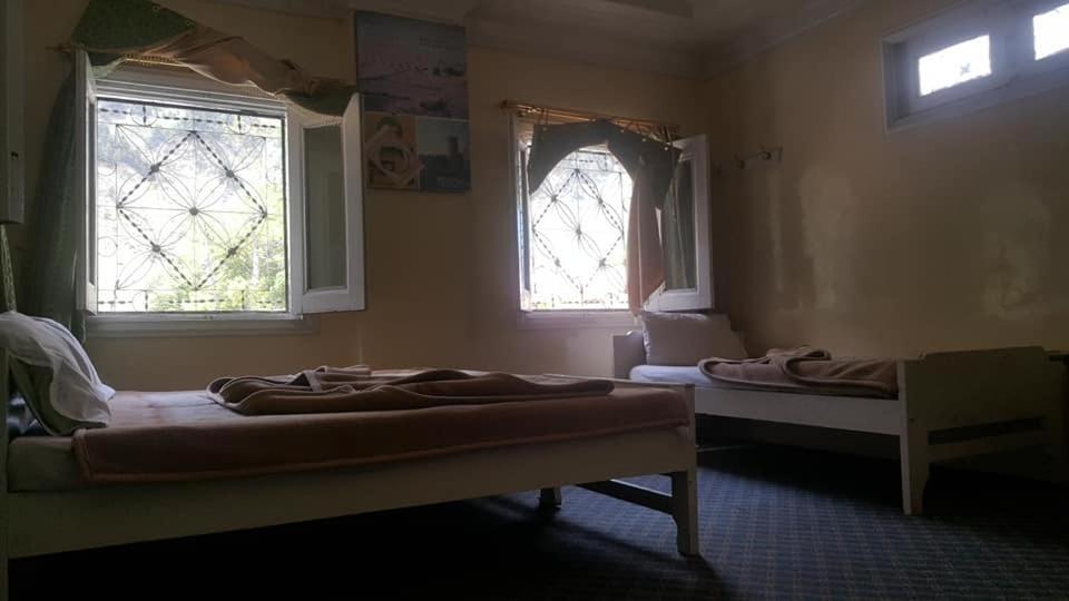 Hotel Mount View Naran Kültér fotó